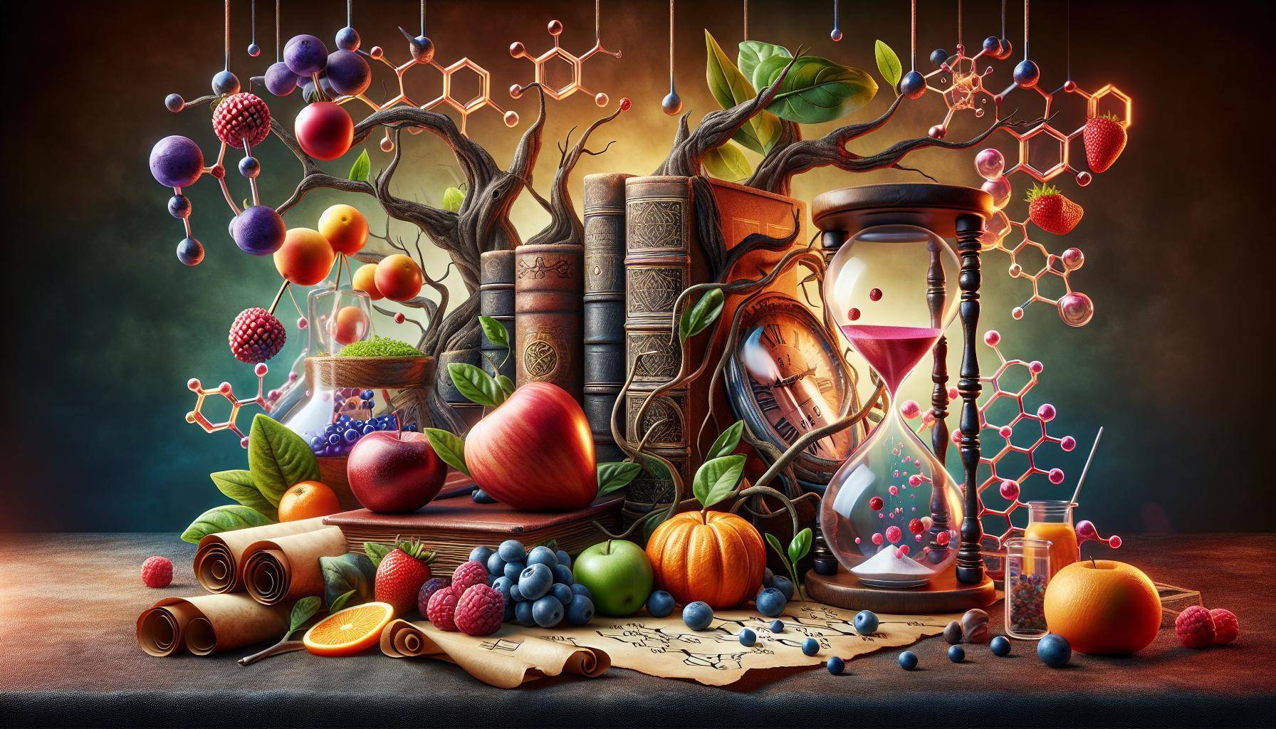 The Role of Antioxidants in Longevity