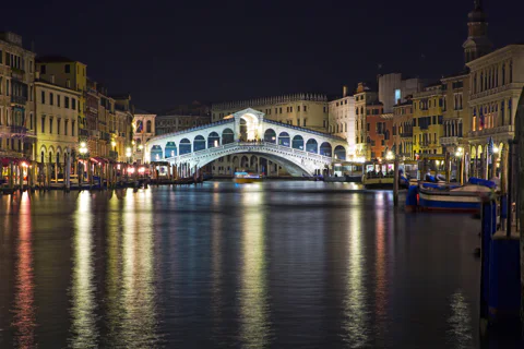 Small Group Tour of Venice by Night With an Expert Local Guide