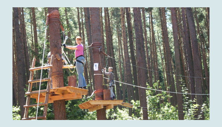 Geburtstag Im Kletterwald Weiherhof