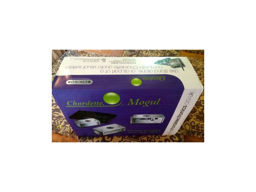 Chord Electronics Ltd. MOGUL  Chordette Mogul HD