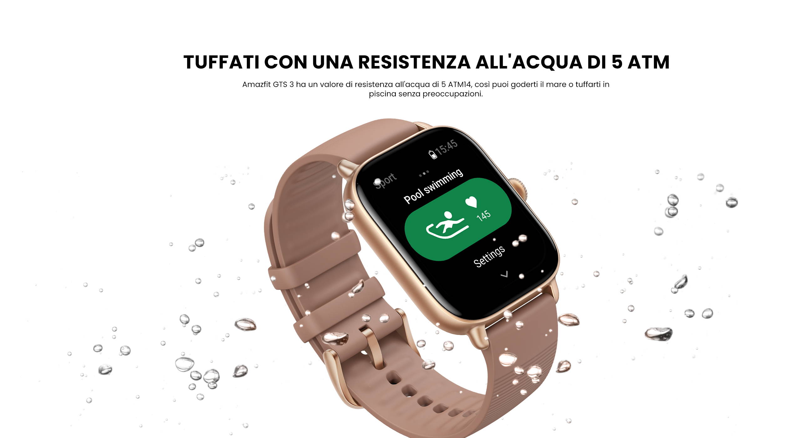 Amazfit T-Rex Pro - Il tuo assistente personale immancabile.