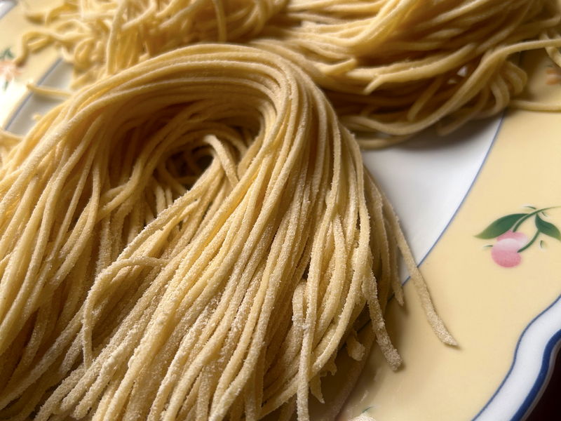 Cours de cuisine Lecce: Les pâtes du dimanche : spaghetti, tagliatelle et lasagnes