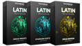 Latin Tech House Sample Pack 