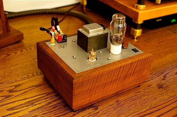 Bottlehead Paramount