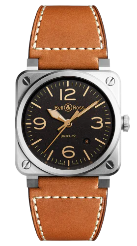 BR 03 92 Golden Heritage