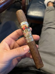 Cigar Session Photo
