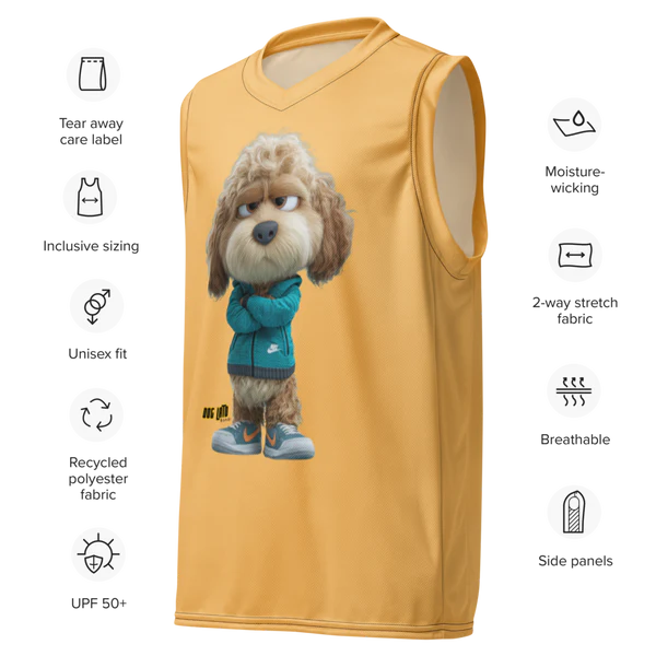 Cavoodle Jersey - Image 3