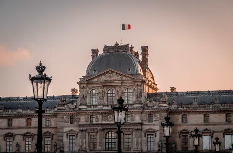 The Louvre Museum Guided Tour with Skip-the-Line Entrance - photo 4