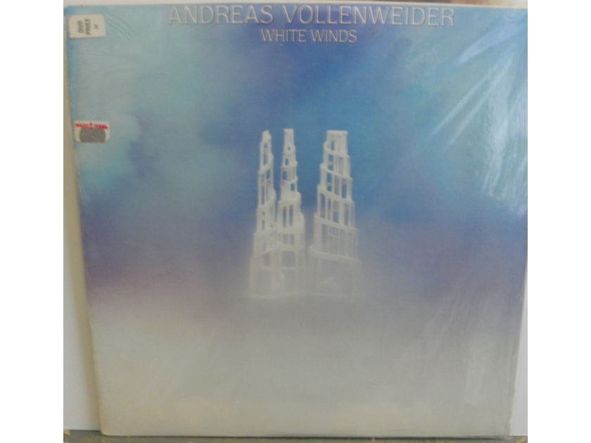 ANDRES VOLLENWEIDER - WHITE WINDS