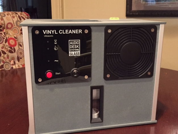 Audio Desk Vinyl LP Cleaner Brand New