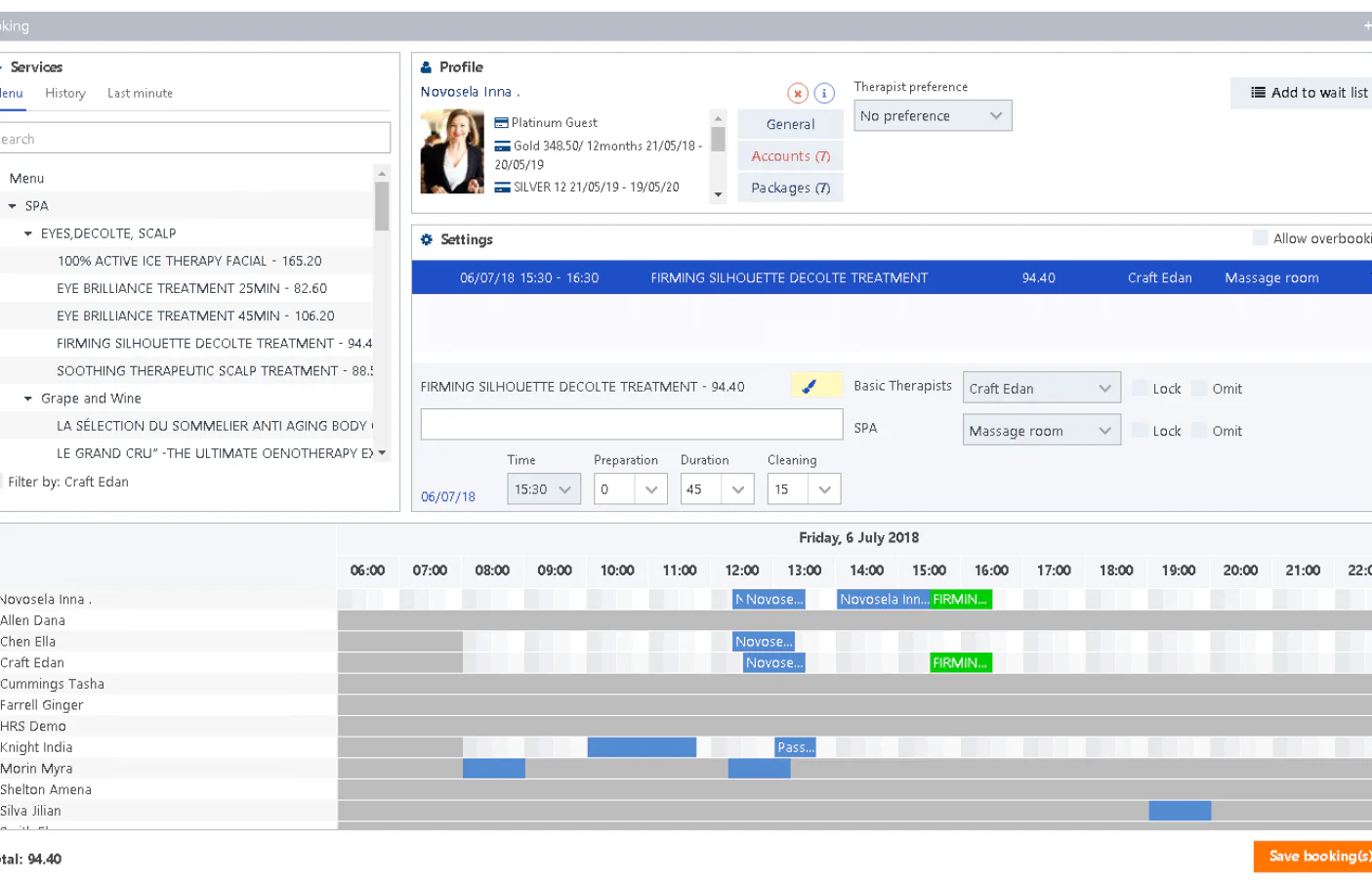 Screenshot image