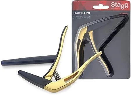 Stagg Classical Capo