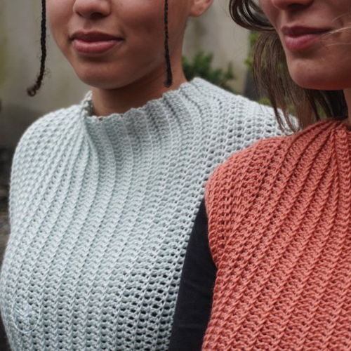 Gratis Haakpatroon voor Comfy Dress & Top