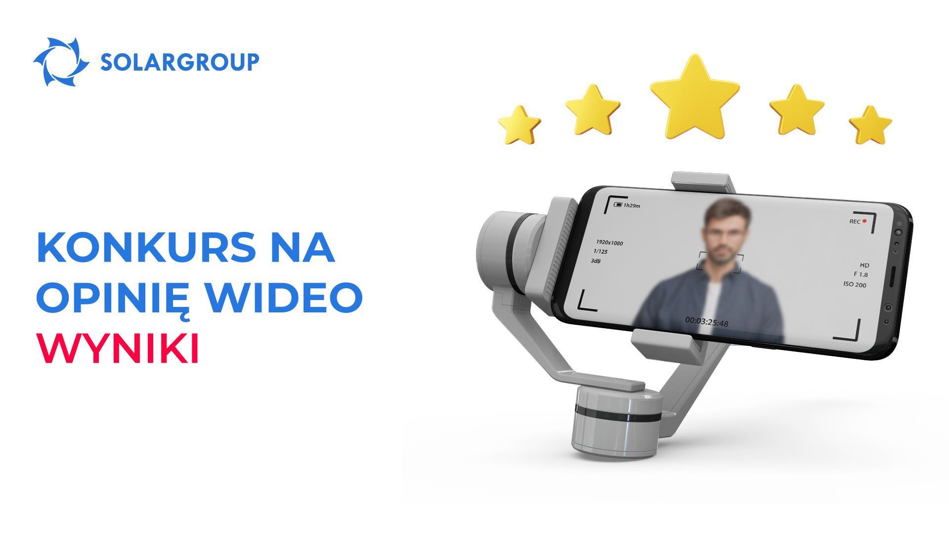 Wyniki konkursu na opinie wideo w projekcie Silniki Duyunova