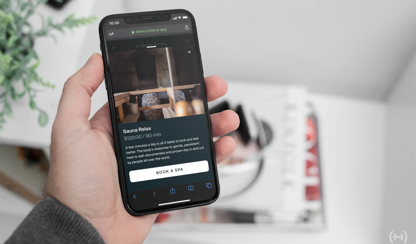 Screenshot image