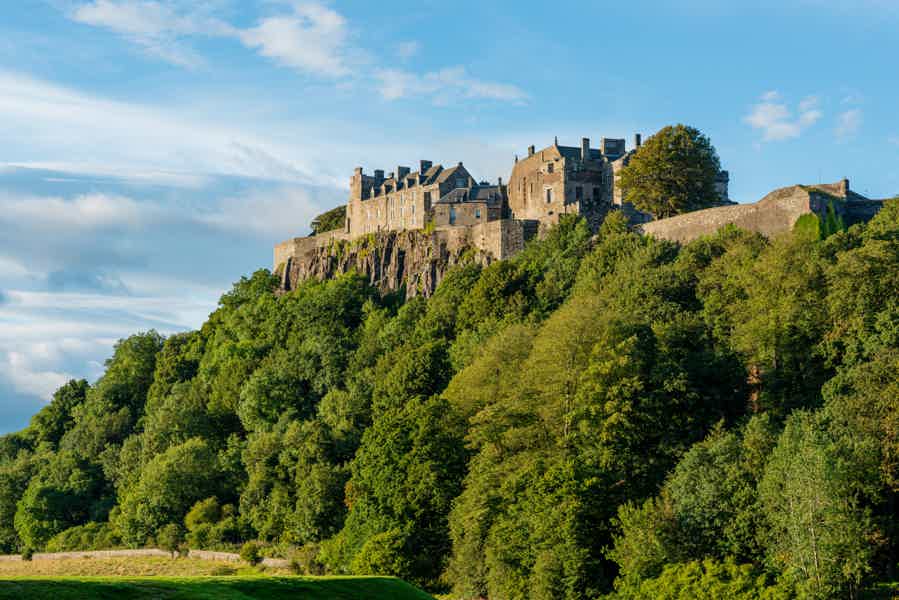Stirling Castle, Loch Lomond, and Kelpies Full-day Tour - photo 1