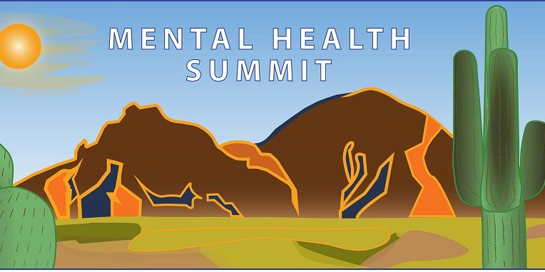 Mental Health Summit promotional image