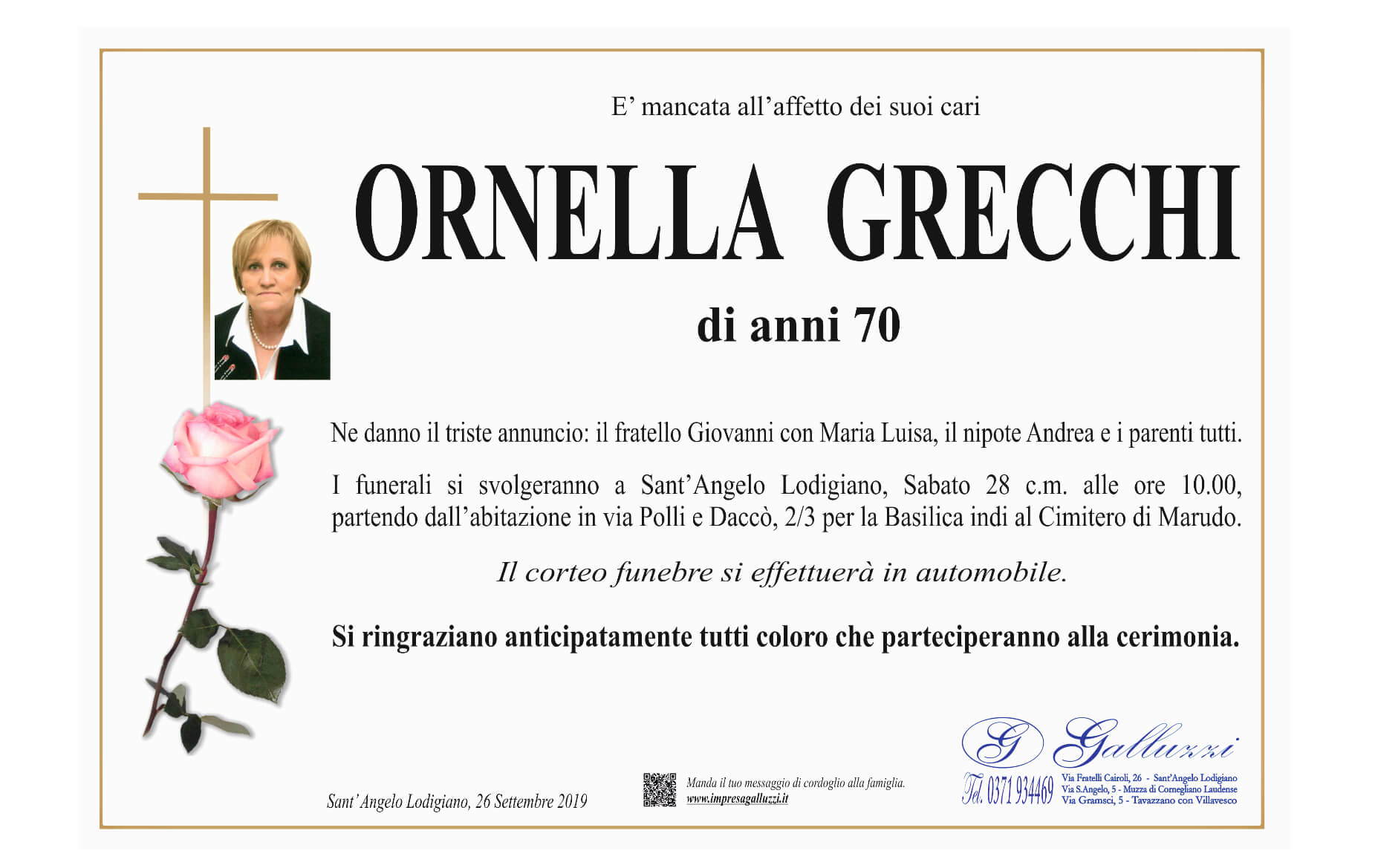 Ornella Grecchi