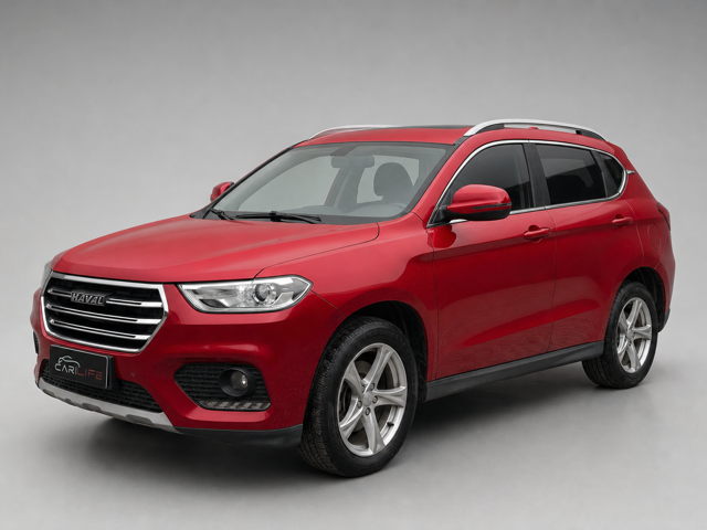 Haval H2 Luxury 1.5T A/T 2022