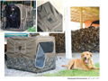 Higdon Collapsible Dog Kennel