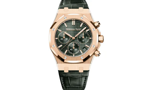 Audemars Piguet Royal Oak Selfwinding CHRONOGRAPH 41 MM 2022 "50TH ANNIVERSARY"