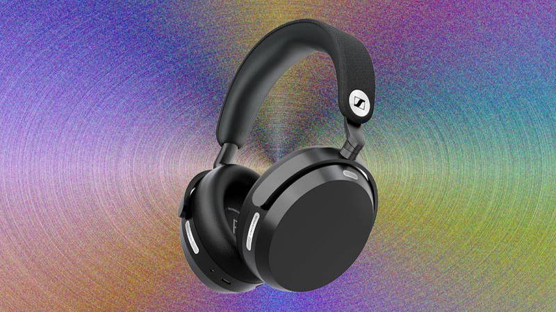 Image may contain: Electronics, and Headphones