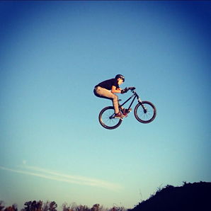 Barspin dirt bike best sale