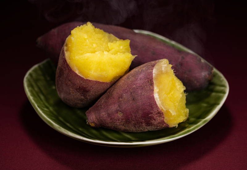 さつまいも スイーツ ダイエット