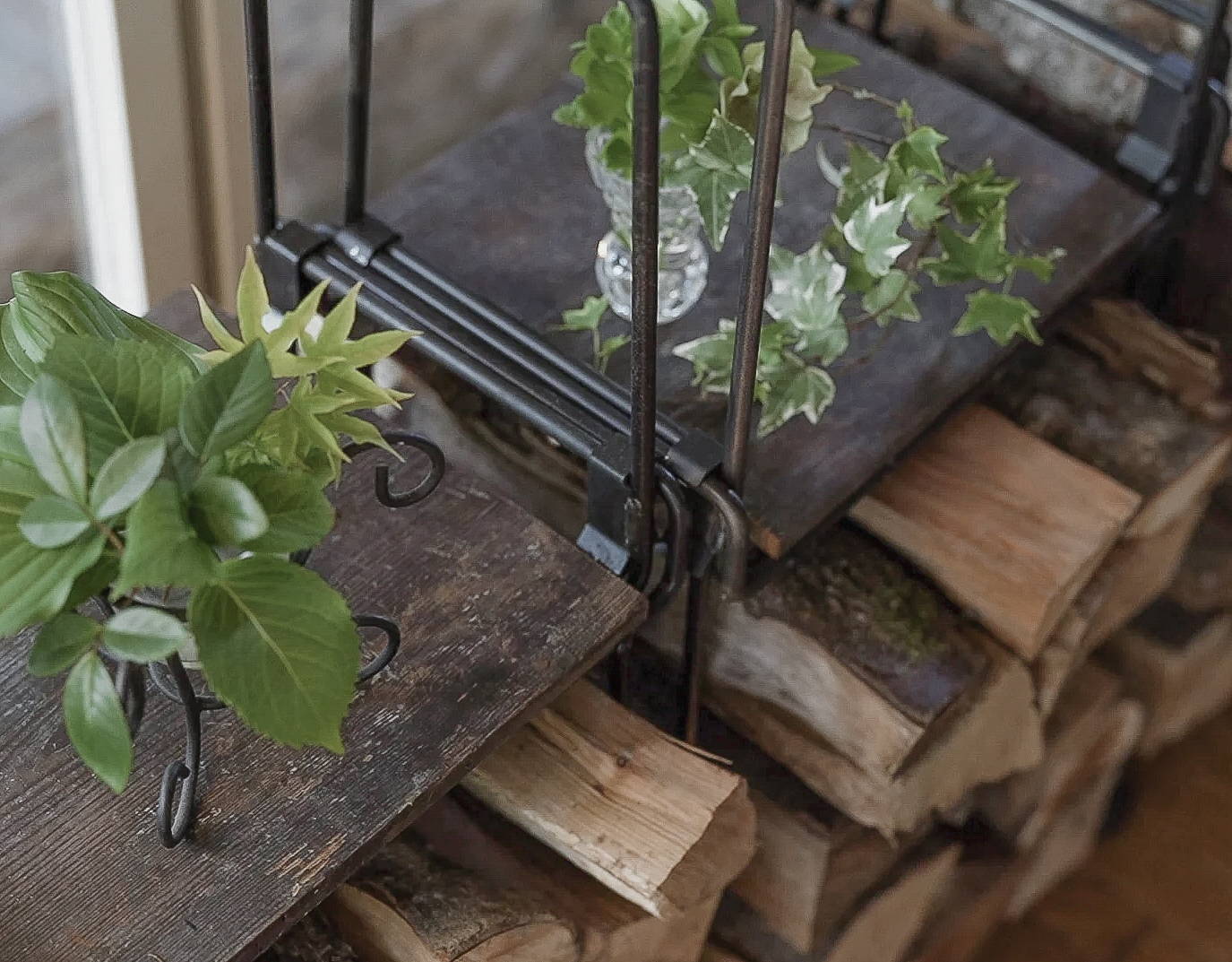 Makirack (マキラック) 3way 薪棚 - 運搬具 - インテリア家具