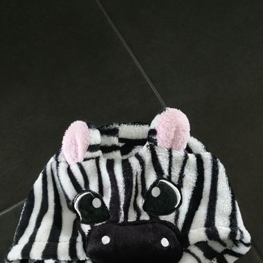 Zebra Jumpsiut 