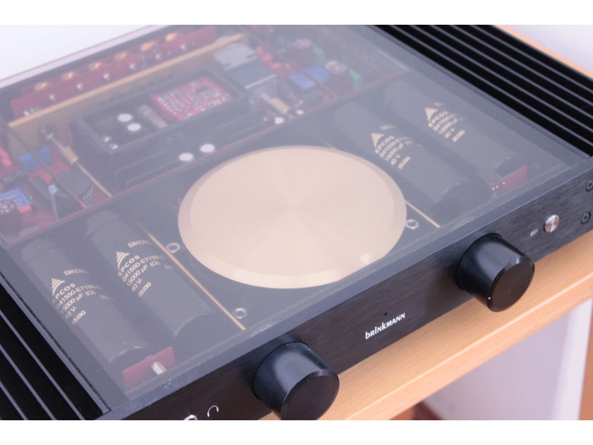 Brinkmann Audio Integrated Amplifier