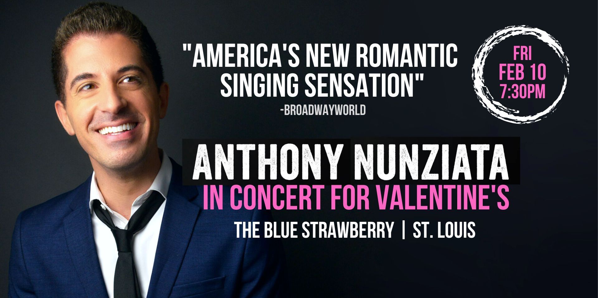 Anthony Nunziata promotional image