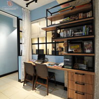 dcs-creatives-sdn-bhd-industrial-modern-malaysia-selangor-study-room-interior-design