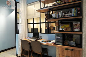 dcs-creatives-sdn-bhd-industrial-modern-malaysia-selangor-study-room-interior-design