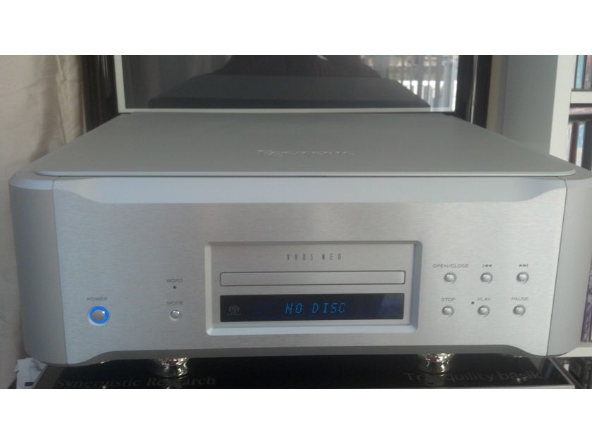 Esoteric SACD Player K01 New Condition, Warranty