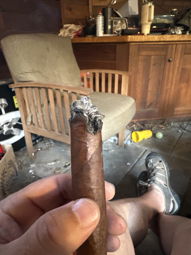 Cigar Session Photo