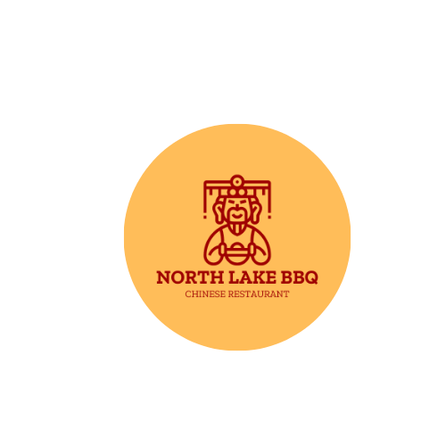 Logo - NORTH LAKE BBQ CHINESE RESTAURANT