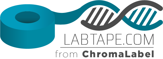 Lab Tape from ChromaLabel