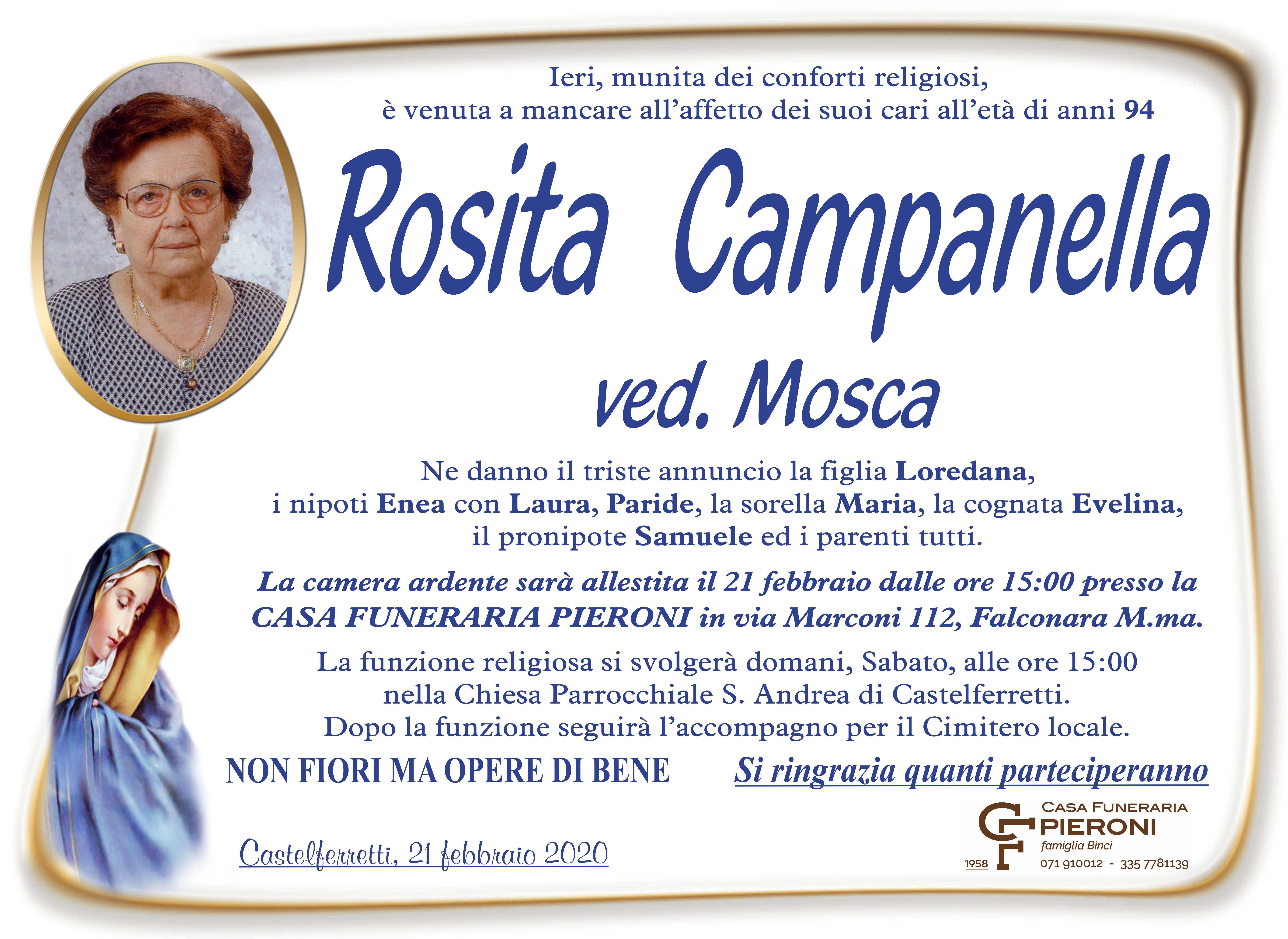 Rosita Campanella