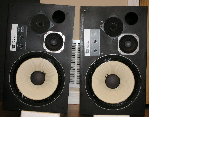 JBL L100 Speakers(Wood-Pair), Excellent/N For Sale | Audiogon