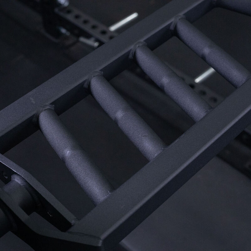 Titan Angled Multi Grip Barbell handles