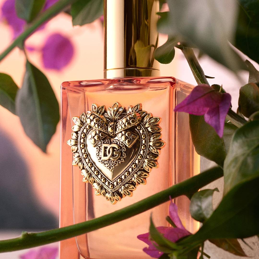 DOLCE&GABBANA BEAUTY ドルチェ＆ガッバーナ ディボーション EDP