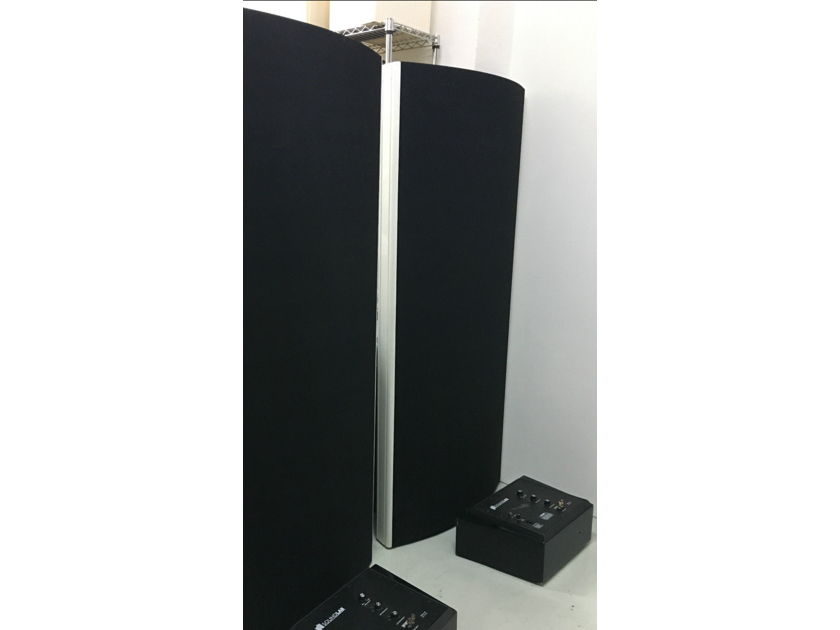 SoundLab M-2PX  Electrostatic Speakers Sound Lab (Factory Warranty)