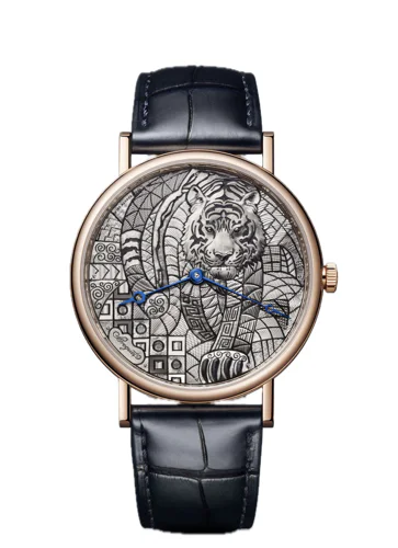 Breguet Classique 7145 "Tiger" Limited Edition