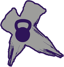 CrossFit Zachary logo