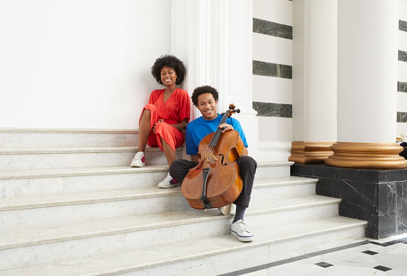 Sheku Kanneh-Mason | Hollywood Bowl Sheku Kanneh-Mason | Hollywood Bowl
