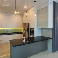dezeno-sdn-bhd-contemporary-modern-malaysia-selangor-dry-kitchen-contractor