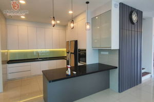 dezeno-sdn-bhd-contemporary-modern-malaysia-selangor-dry-kitchen-contractor