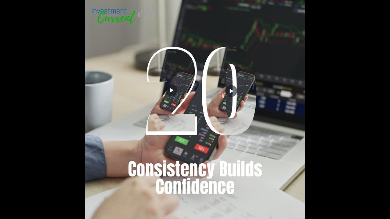 #20 Consistency Builds Confidence - YouTube