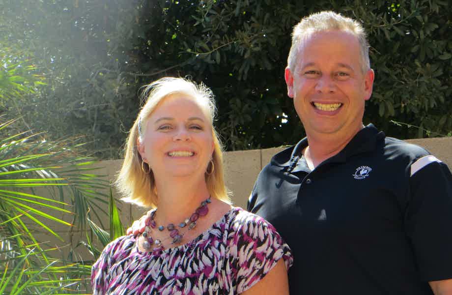 Franchise Owners of Primrose School Susan and Chris Bartlett